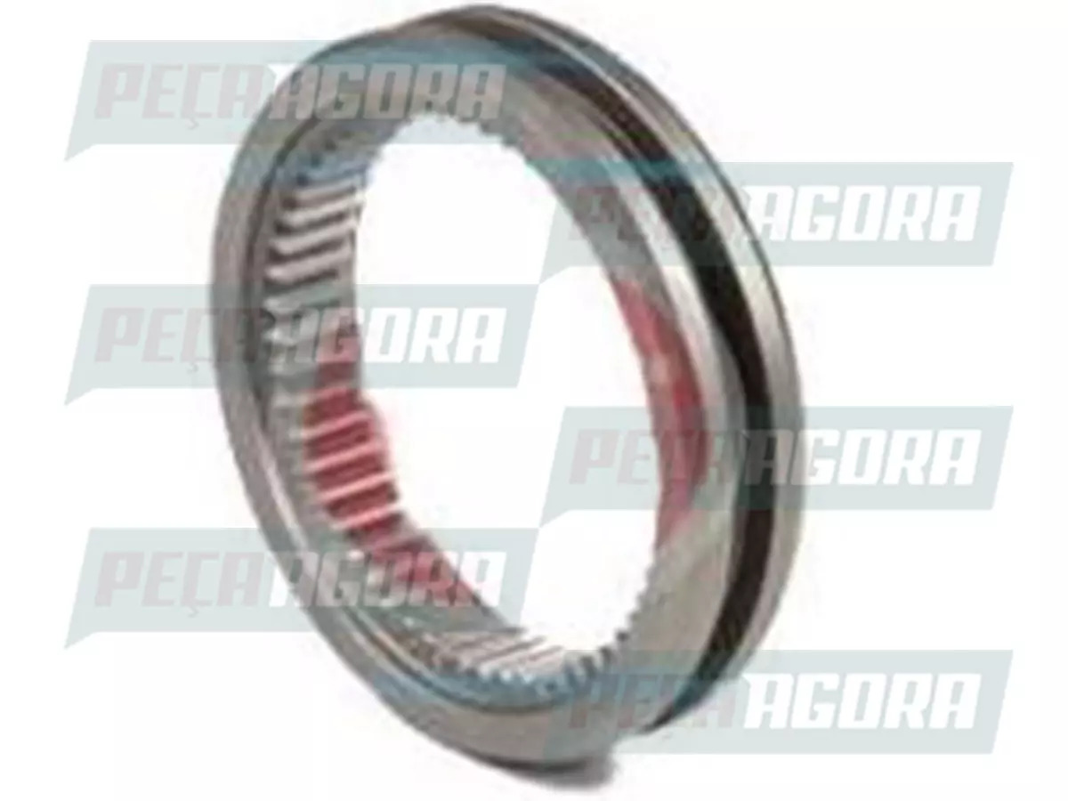 CUBO ENGATE 1A MARCHA RE CÂMBIO FS4205A VW FORD (2RG311289)