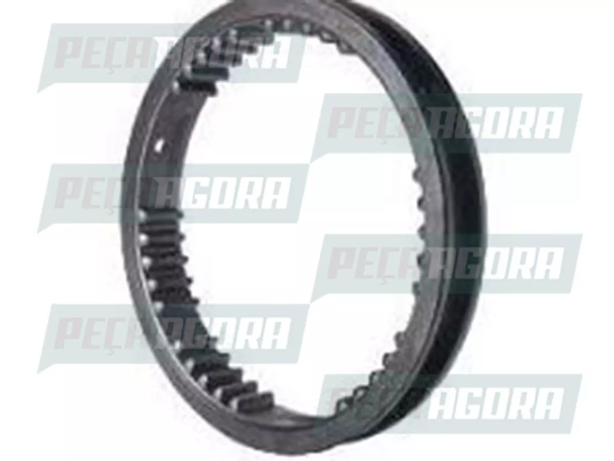 LUVA ENGATE 1A MARCHA CÂMBIO MB G3-36 G3-40 (3212620723)