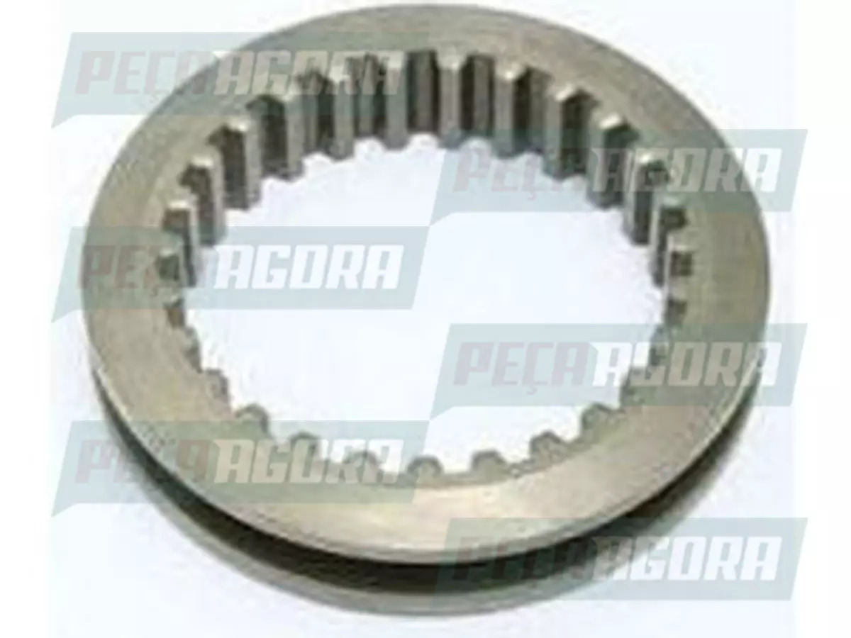 LUVA ENGATE 27 DENTES MB CAIXA ZG 500 3W1.64 1314 1418 2214 2217 2318 (383282002