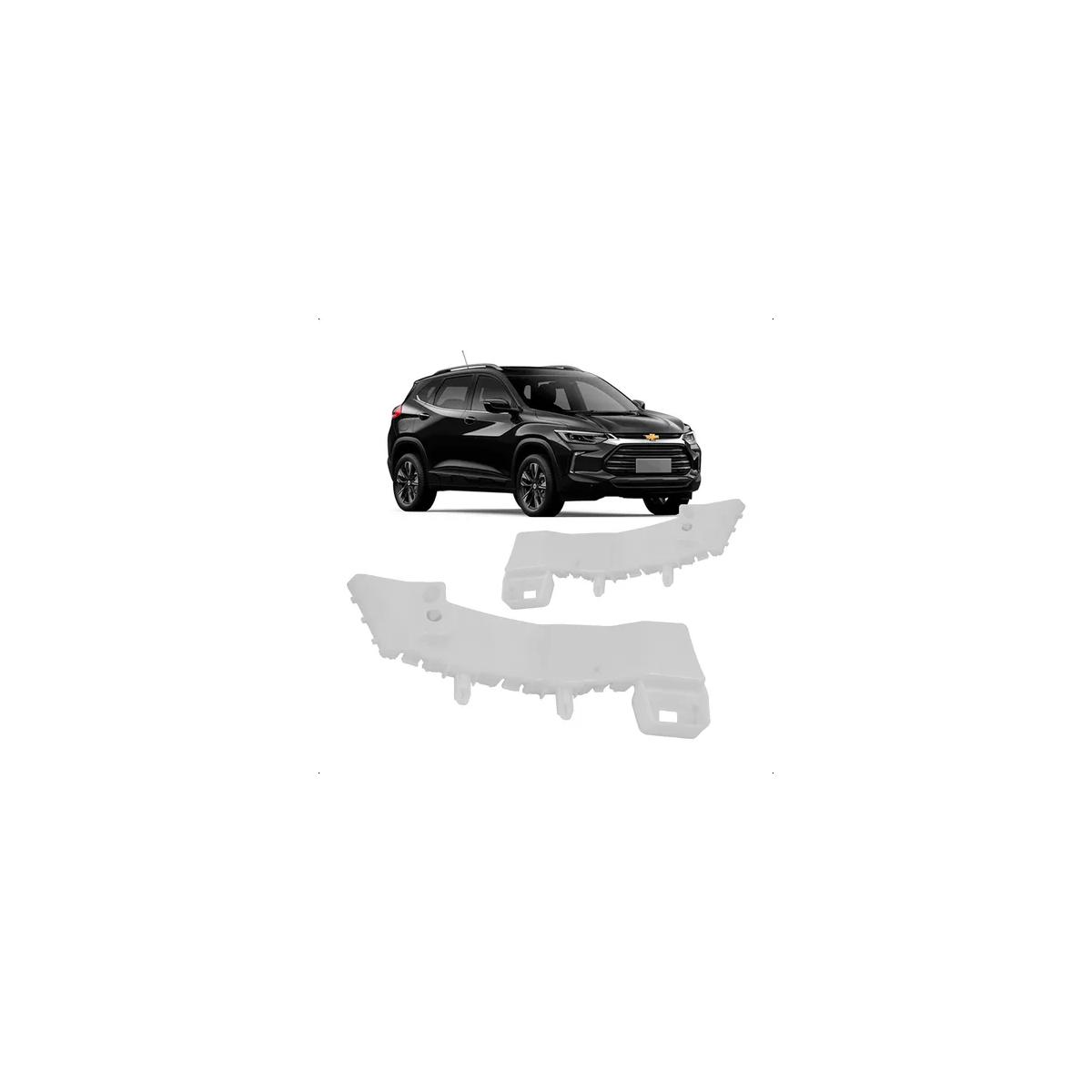 SUPORTE GUIA PARA CHOQUE TRACKER 2020 A 2025 (RF35671)