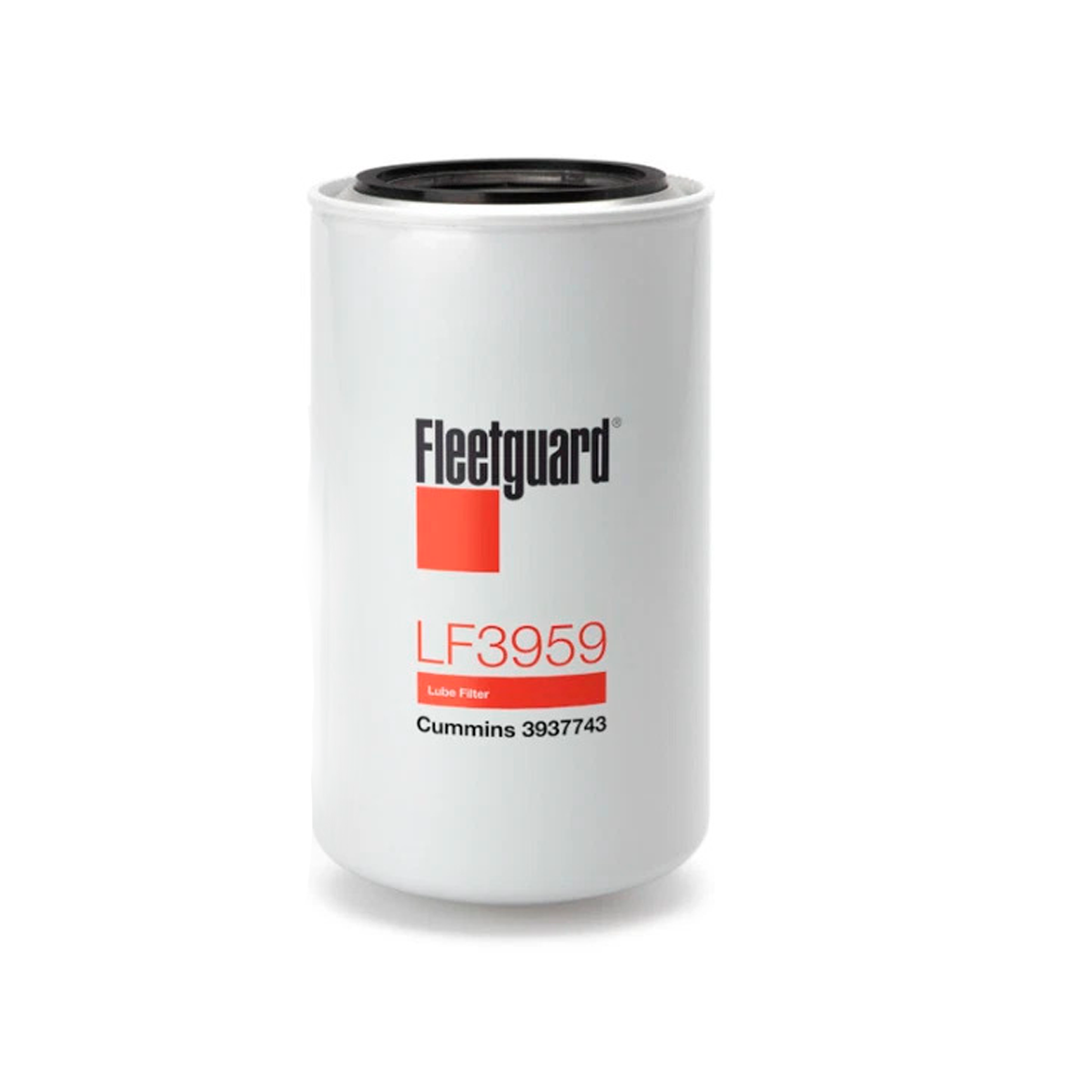 FILTRO OLEO MOTOR ESCAVADEIRAS ALLES DYNAPAC KOMATSU CASE TRATORES MASSEY (LF395