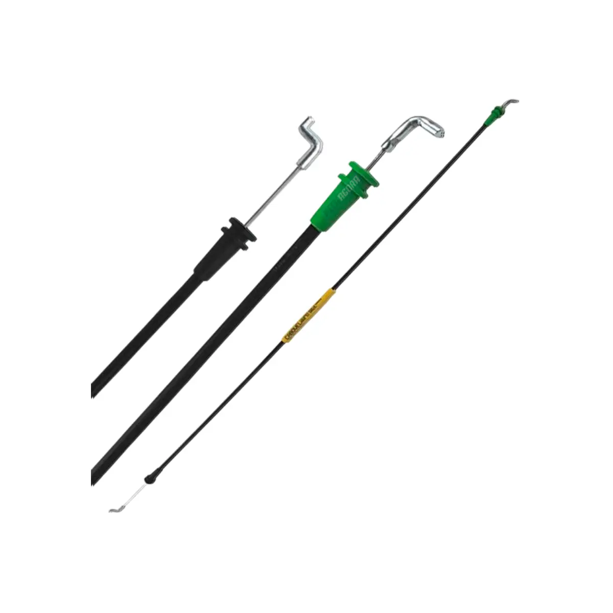 CABO ACIONAMENTO FECHADURA MERCEDES BENZ AXOR ESQUERDO (9737600004.)