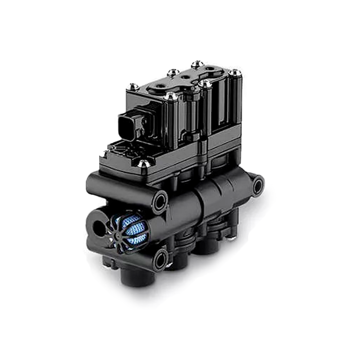 VALVULA SUSPENSAO ECAS PARA SCANIA SERIE 5 P G R T   (1889796 ,)