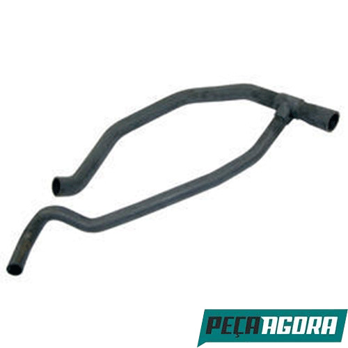 MANGUEIRA SAIDA RADIADOR BOMBA DAGUA MB MERCEDES BENZ 1418K (6935017582)