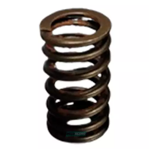 MOLA VALVULA ADMISSAO ORIGINAL FORD F250 F350 F4000 3.9 TURBO 16V MOTOR ISB4 (2R