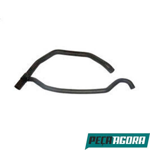 MANGUEIRA INFERIOR RADIADOR RESERVATORIO BOMBA DAGUA MB (6935017882)