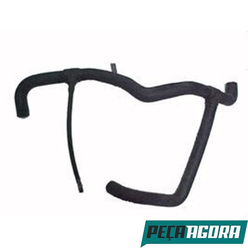 MANGUEIRA RADIADOR BOMBA DAGUA MERCEDES BENZ OF1721 ONIBUS (3845019882)