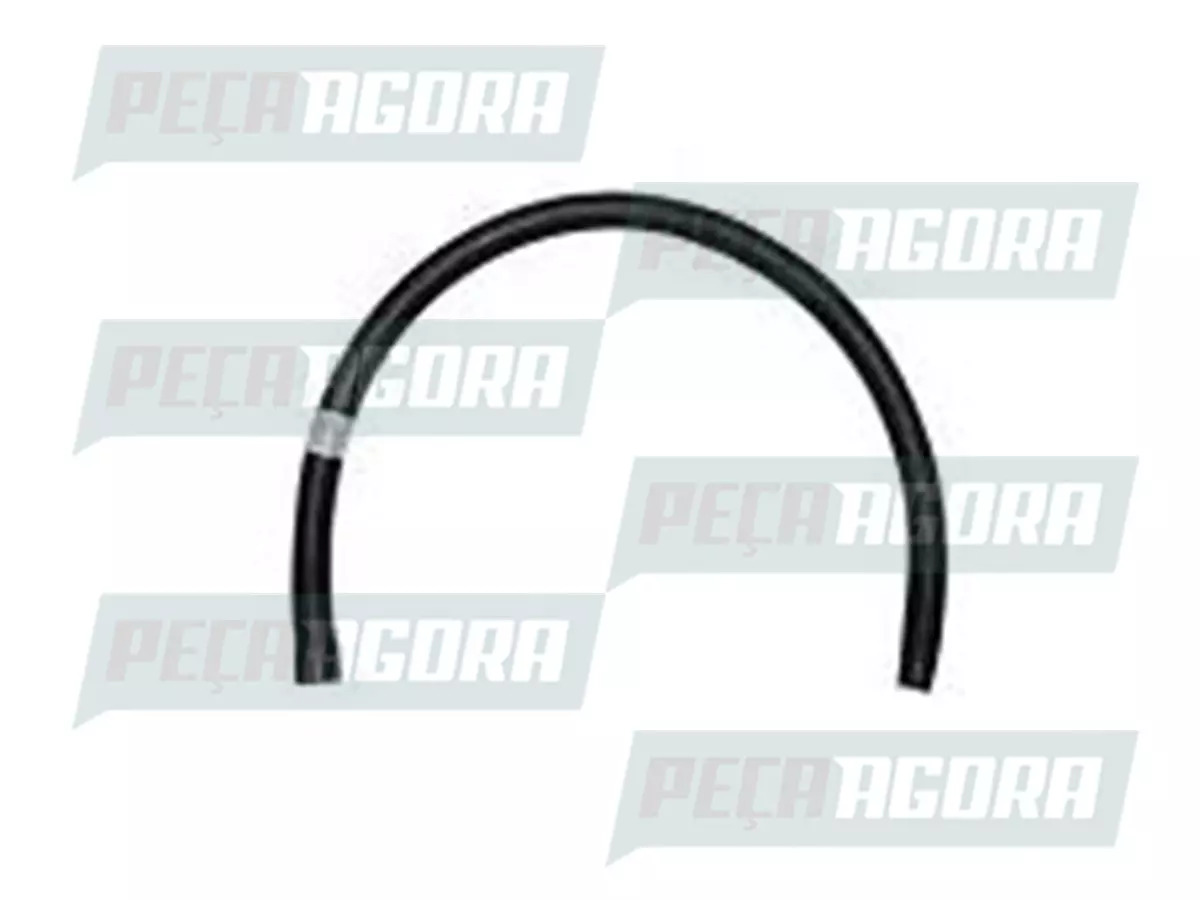 MANGUEIRA RESERVATORIO EXPANSAO INFERIOR FORD NOVO CARGO 1317 4X2 1319 4X2 1517 