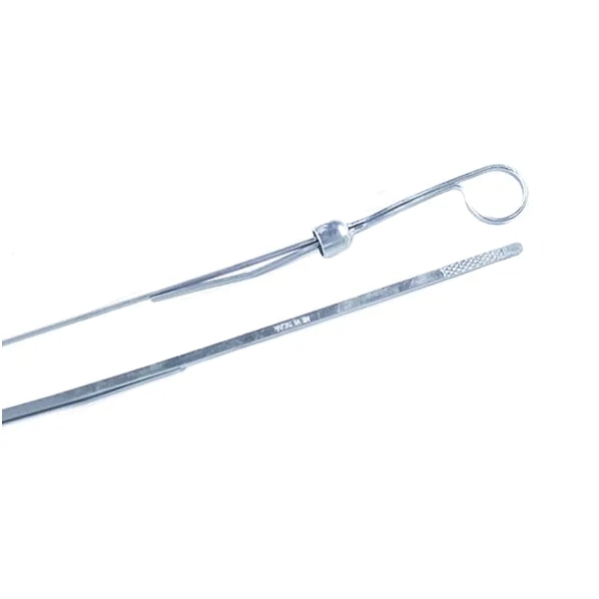 VARETA OLEO MOTOR 205MM TRATOR PERKINS 4236 4248 MASSEY 275 290 (31787437-NV53D)