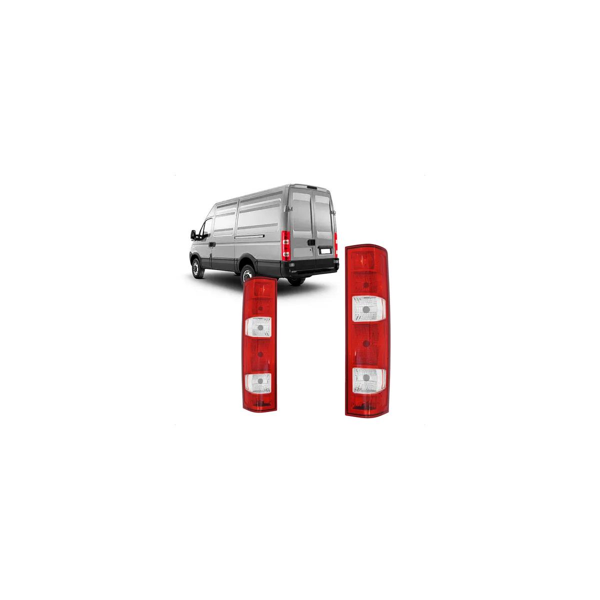 LANTERNA TRASEIRA IVECO DAILY FURGAO 2008 A 2020 (RF32723)