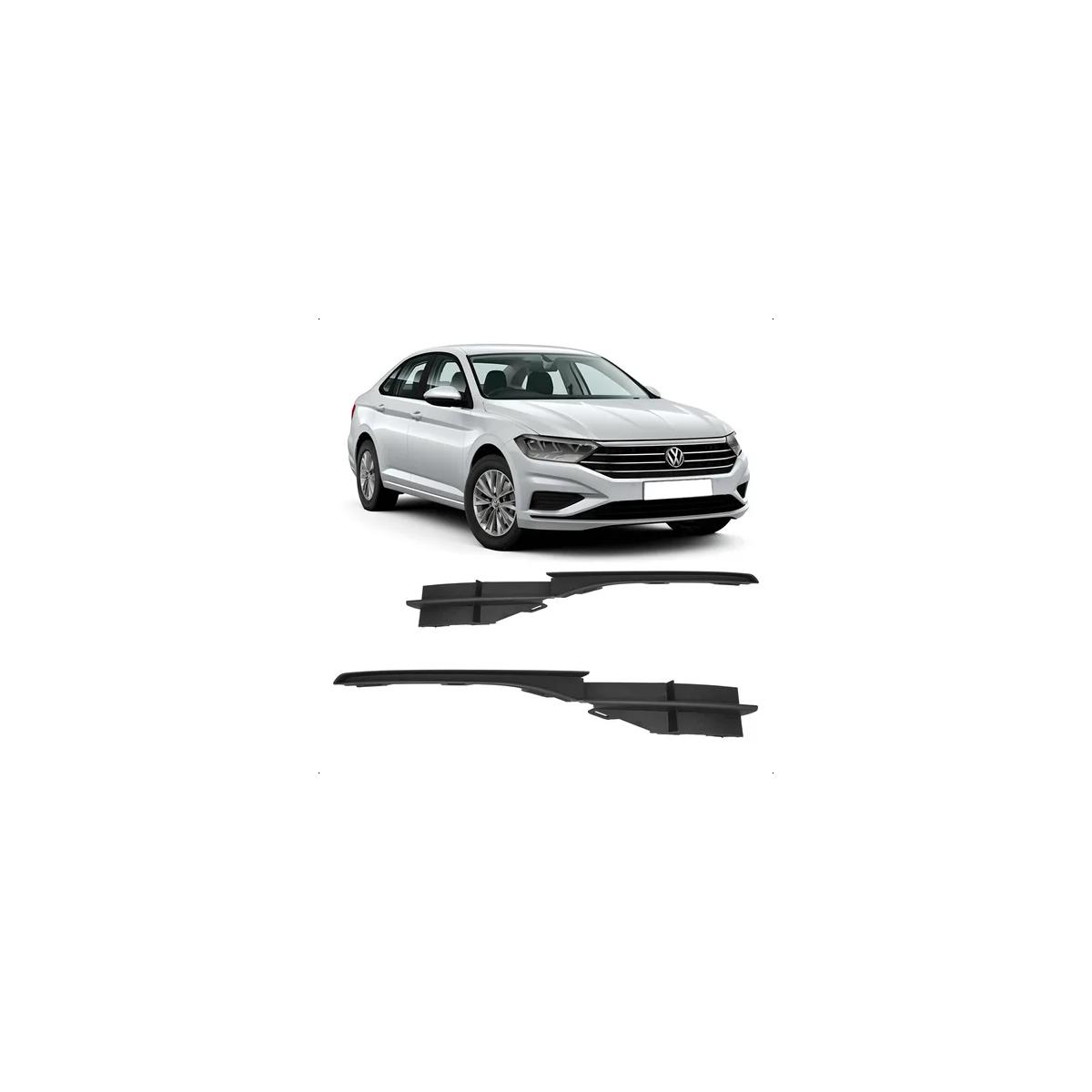 JETTA 19/22 ACABAMENTO INF P/CHOQUE DIANT LD JETTA 2019 A 2022 (RF31874)