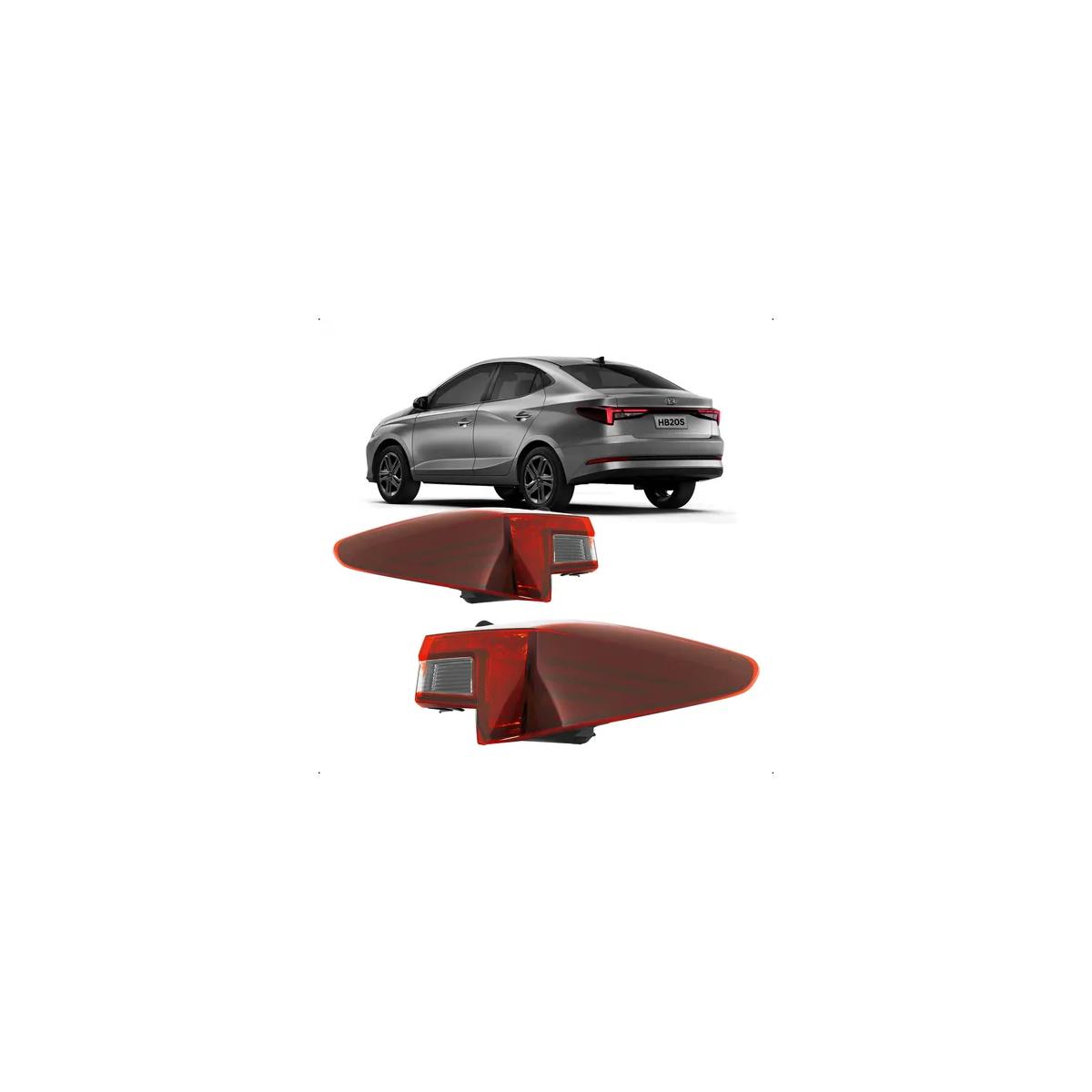 LANTERNA TRASEIRA H20 SEDAN 2023 A 2025 (RF34508)