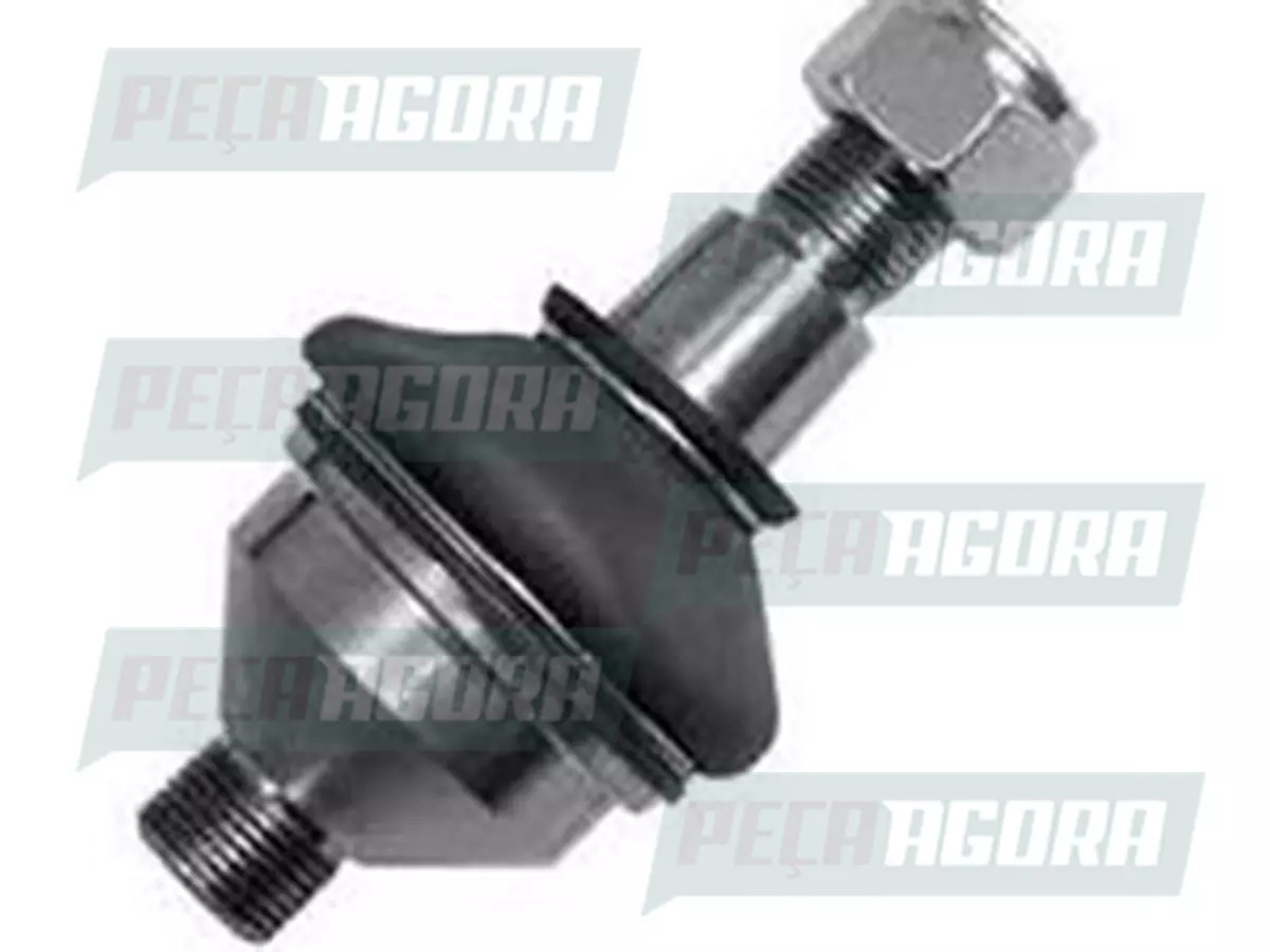 PIVO MANGA DE EIXO SUSPENSAO PARA IVECO DAILY TODAS ATE 2007 (93807545)