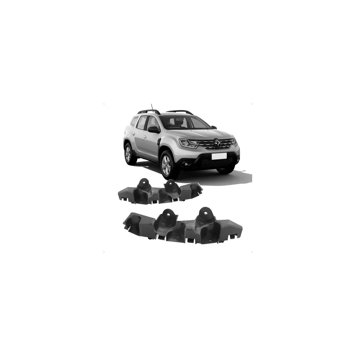 DUSTER 21/26 GUIA P/CHOQUE DIANT LD DUSTER 2019 A 2024 (RF34734)