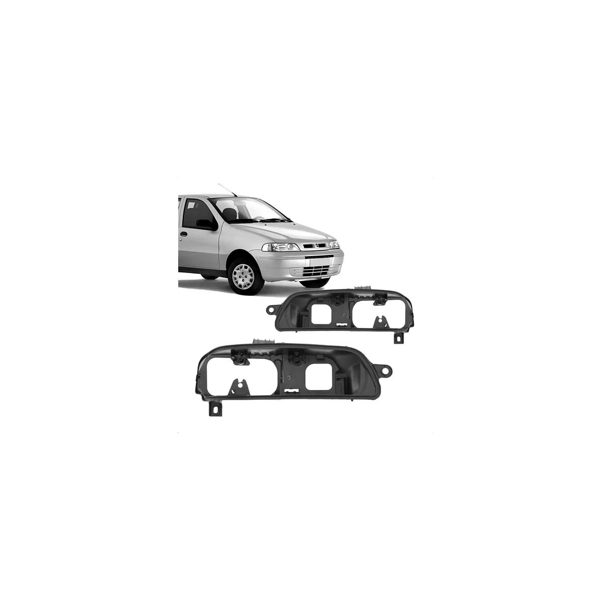 PALIO 01/06 SIENA FIRE CARC FAROL PTO LD PALIO 2001 A 2006 (RFOR140)