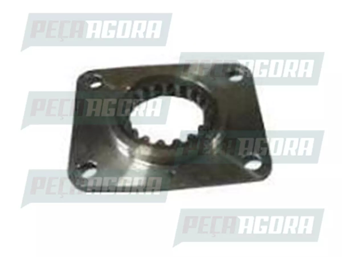 PLACA TRAVA ENGRENAGEM SOLAR DIFERENCIAL RS230 VW 12140H-14150-14200 - DIFERENCI