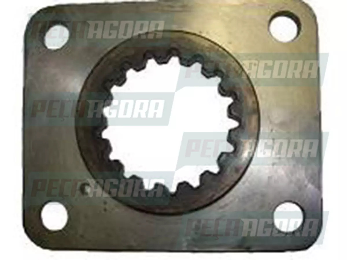 PLACA TRAVAMENTO ENGRENAGEM SOLAR DIFERENCIAL RS220 VW 12140H FORD F12000 F11000