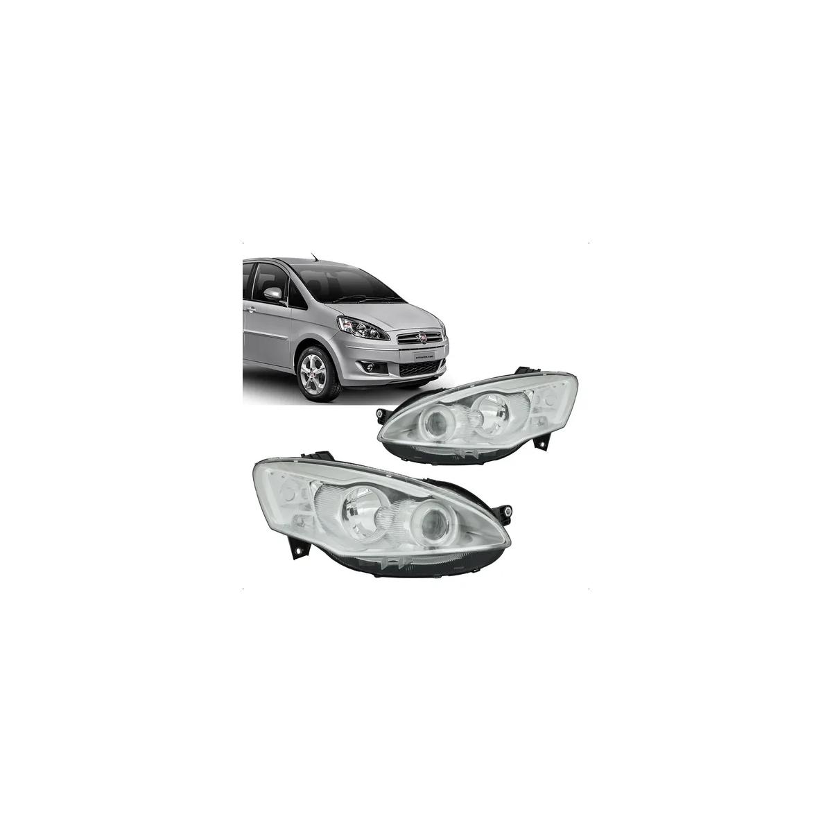 FAROL IDEA 2011 A 2016 (RF18628)