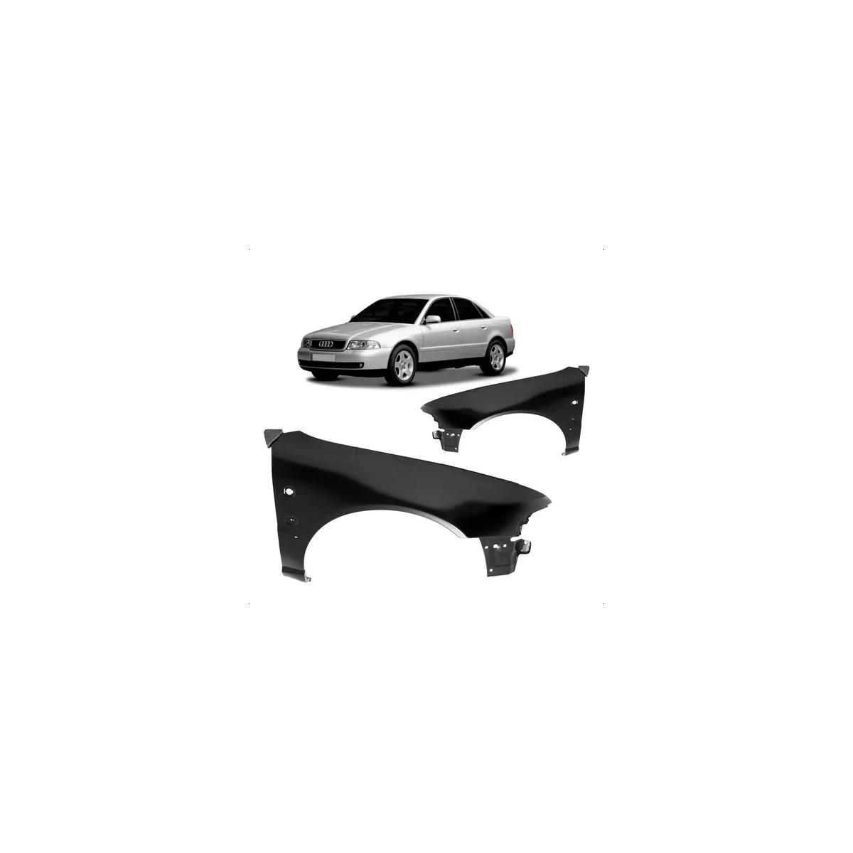 A4 94/98 P/LAMA PRETO LE A4 1994 A 1998 (RF21983)