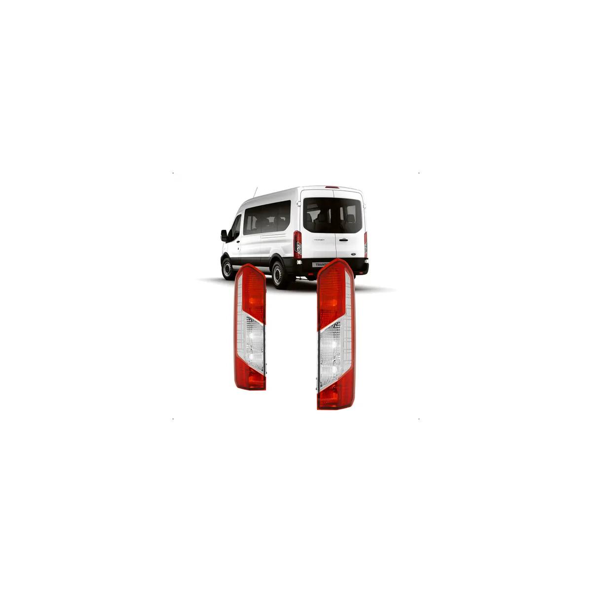 LANTERNA TRASEIRA TRANSIT 2020 A 2025 (RF34624)