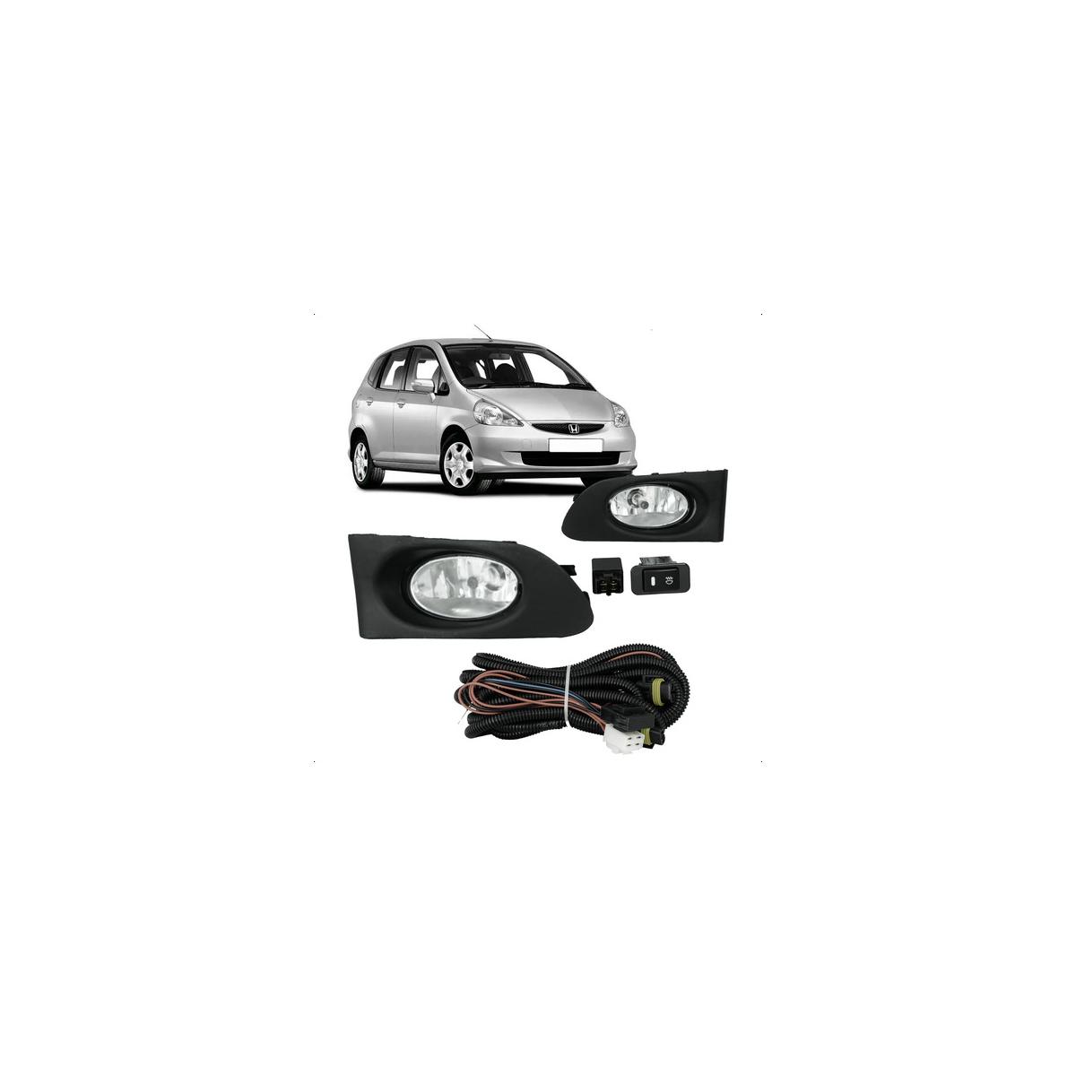 FIT 03/06 KIT FAROL AUX C/GRADE FIT 2003 A 2006 (RF20616)