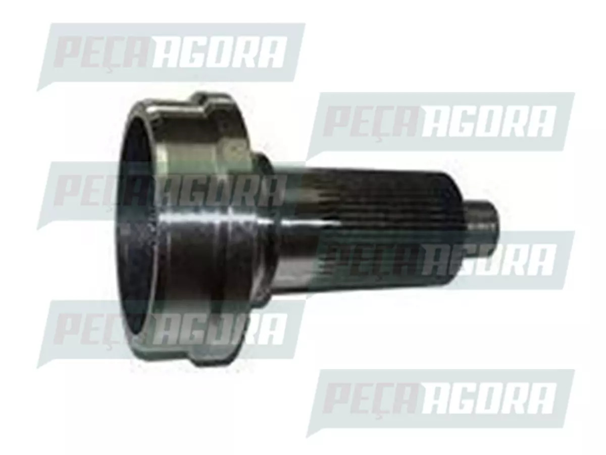 PONTEIRA CARDAN ROSCA MB 1632 1634 1938 2428 PARA IVECO CURSOR 450E37 8190E31 EU