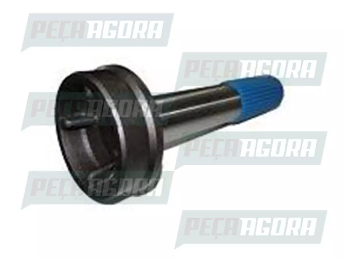 PONTEIRA DESLIZANTE CARDAN AGRALE GM FORD MB VW CAMINHÕES E ONIBUS (90-40-11)