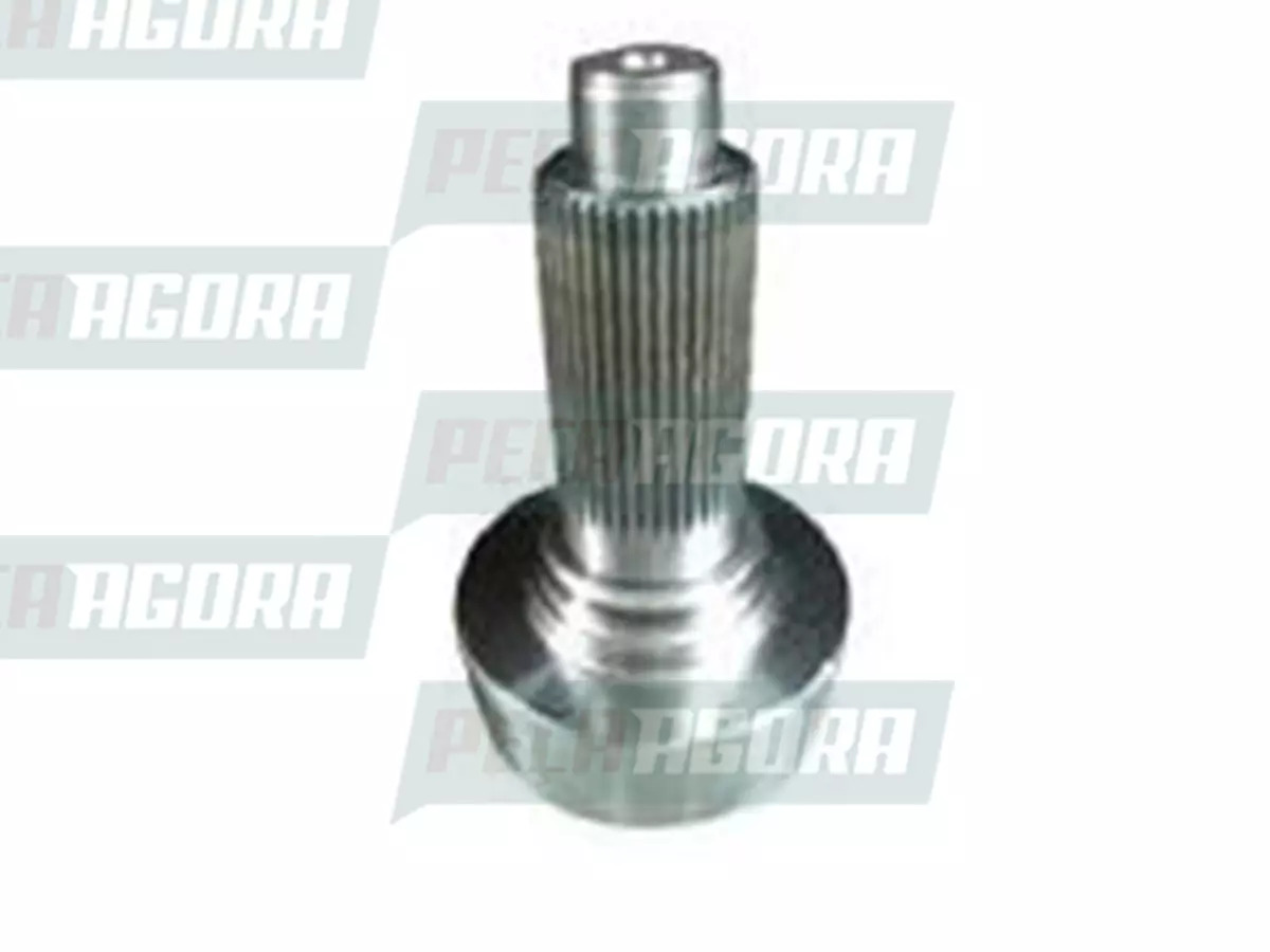 PONTEIRA FIXA COM ROSCA VW FORD MB VW (6-53-421)