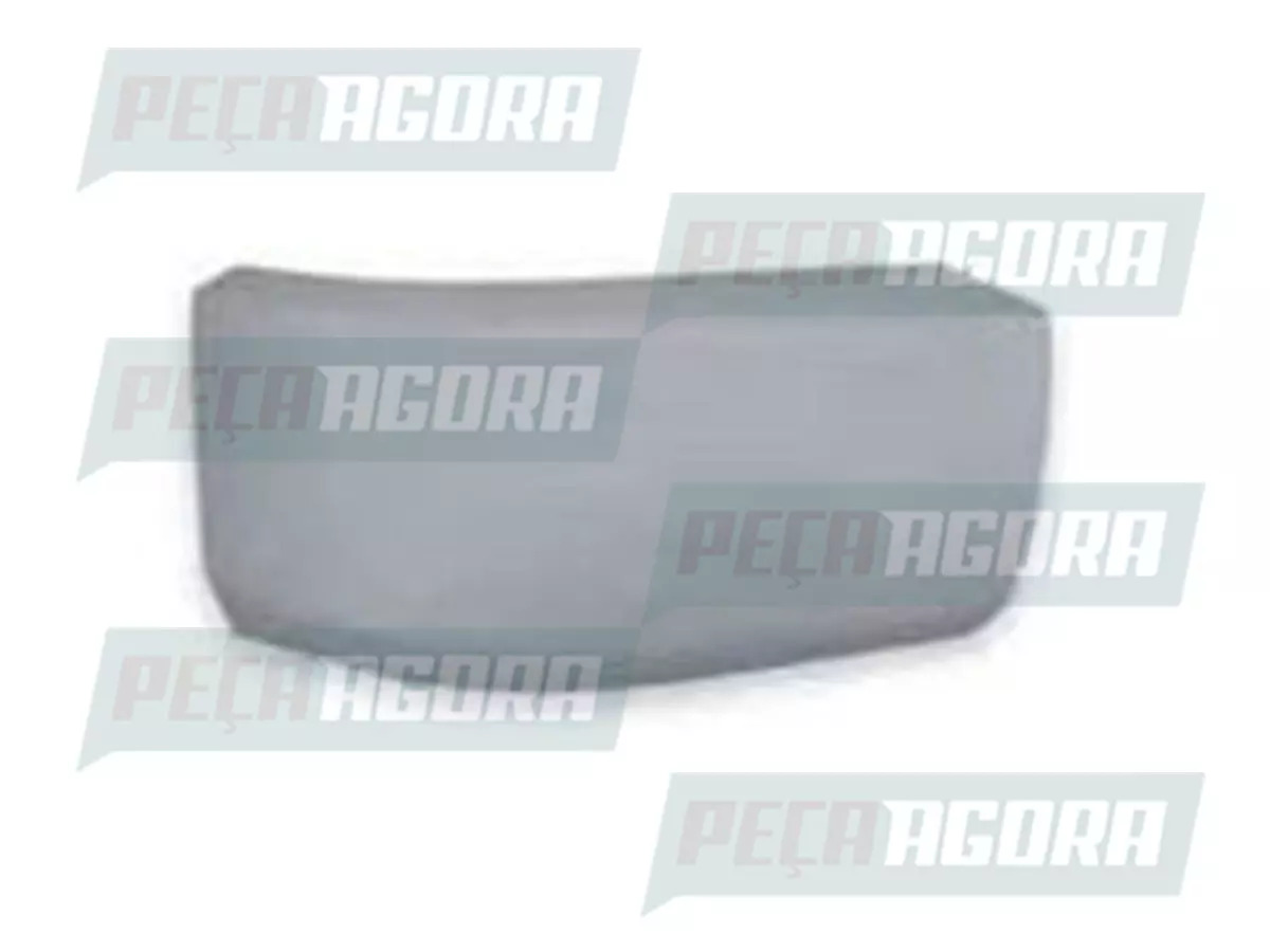 PONTEIRA PARACHOQUE LD DIREITO PLASTICO VW 5.140 8.150 VOLKSWAGEN DELIVERY MWM 2