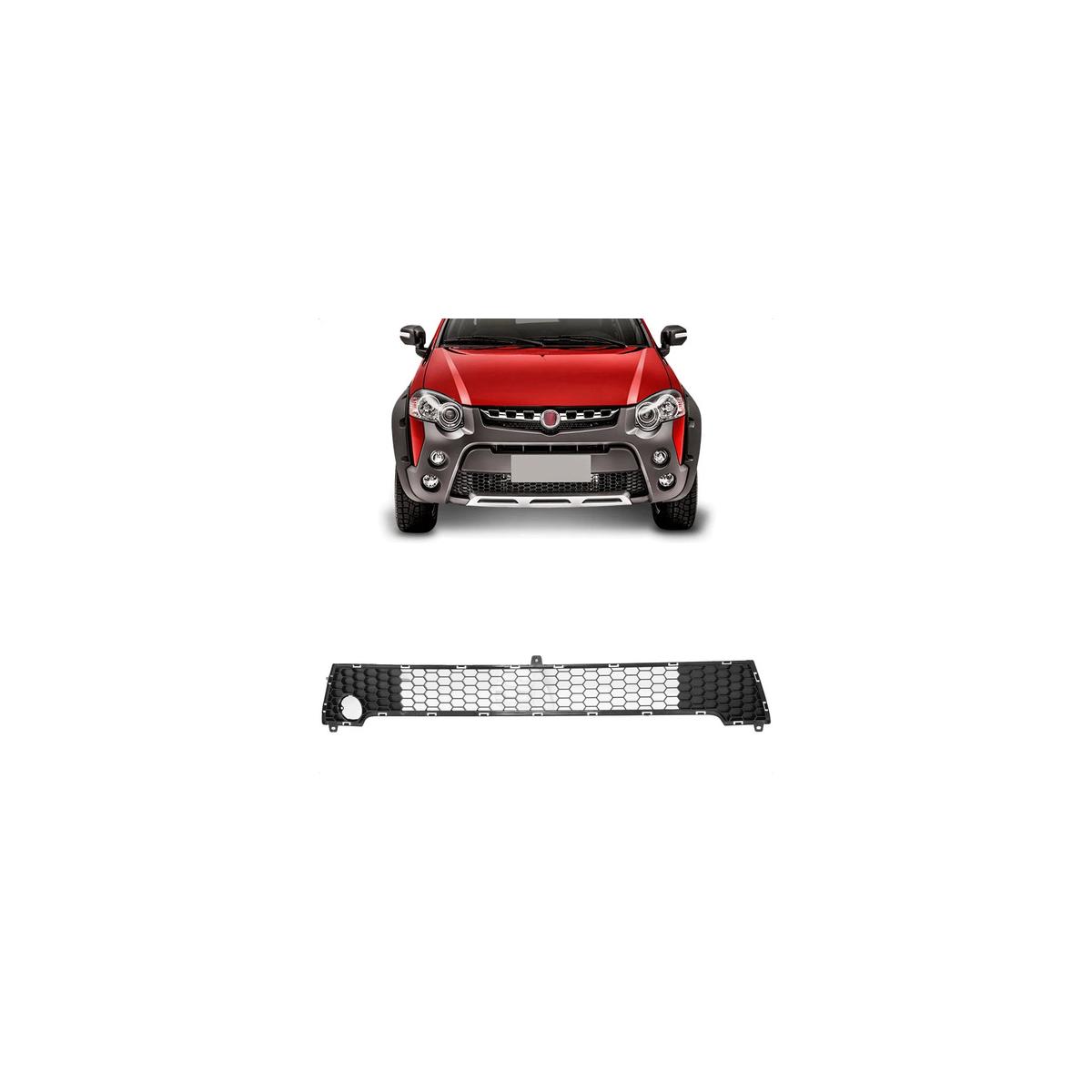 STRADA 13/20 ADV/PALIO WEEE GRADE CENT P/CHOQ INF STRADA ADV PALIO WEEKEND 16 A 