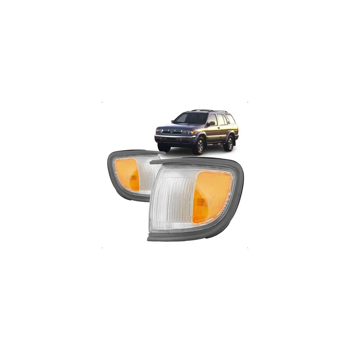 PATHFINDER 96/99 LANT DIANT ARO PRETO LE PATHFINDER 1996 A 1999 (RF19819)