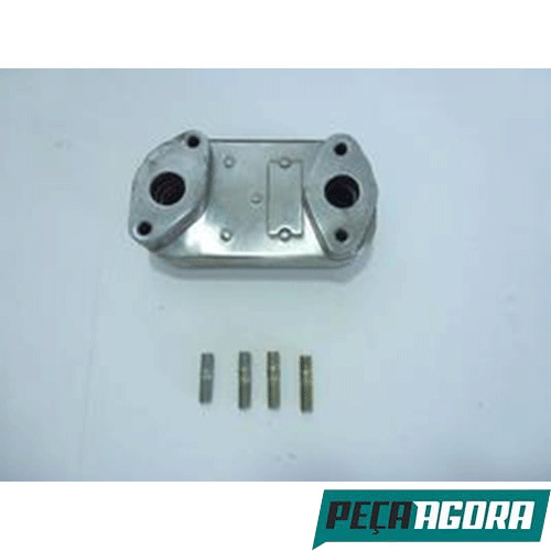 RADIADOR OLEO MB MERCEDES BENZ OM364 (3551801265)