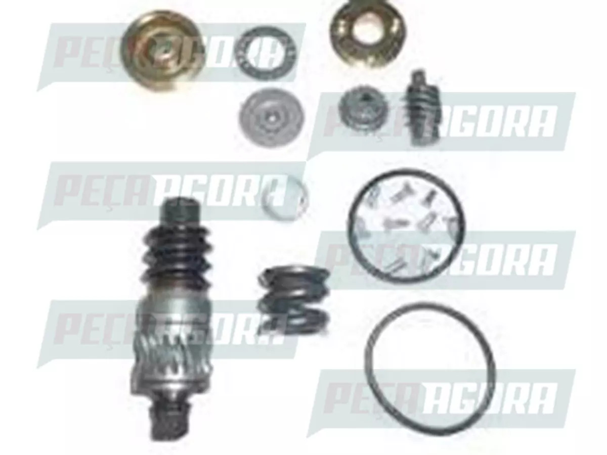 REPARO CATRACA AUTOMATICA COMPLETO MB OF1722 (91804)