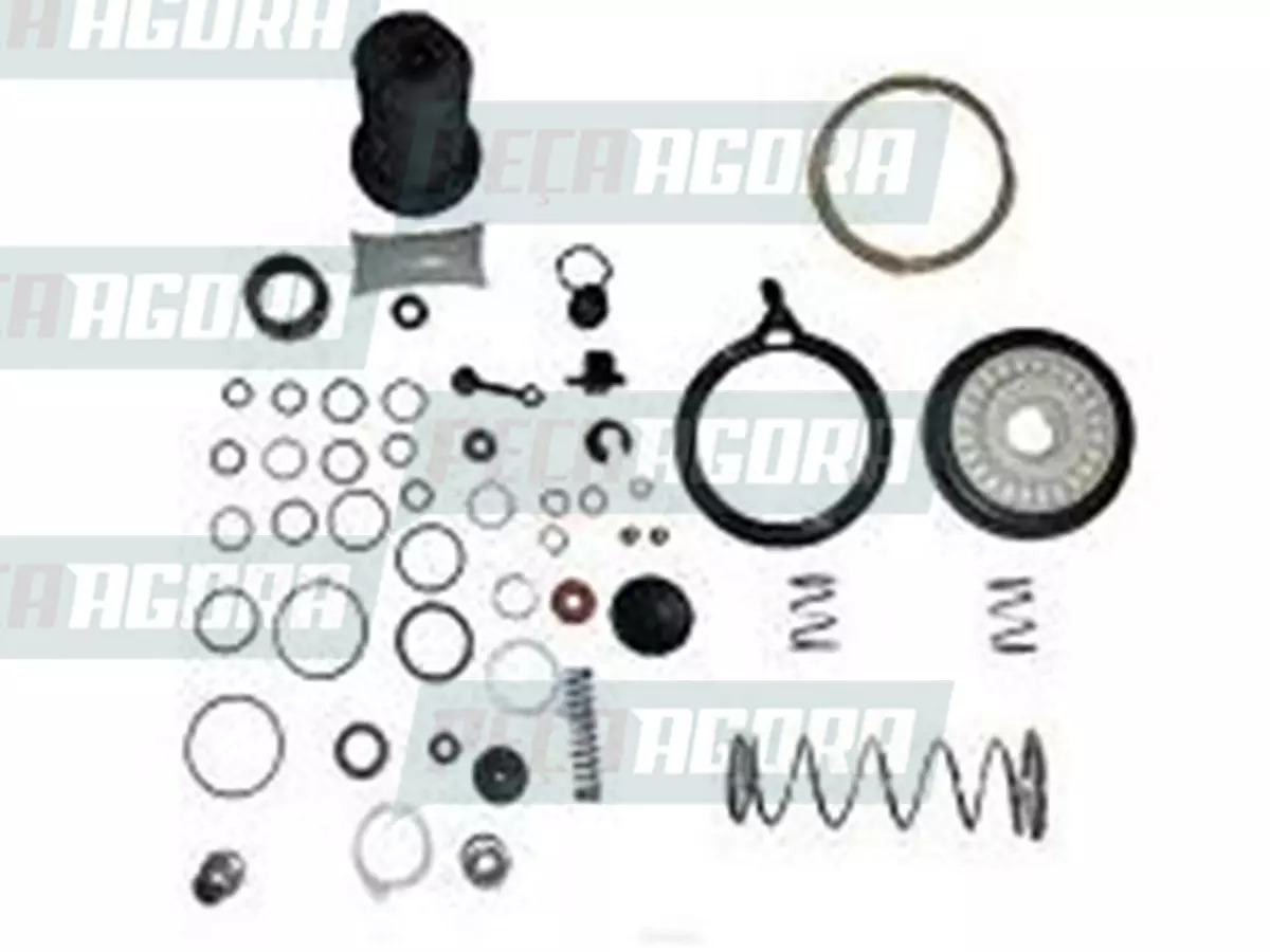 REPARO COMPLETO SERVO EMBREAGEM PARA IVECO STRALIS APOS 2008 TODOS (5801314040R)