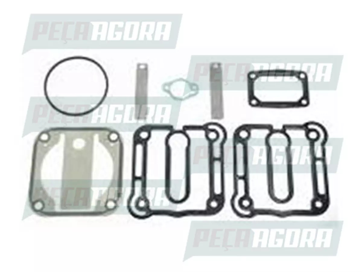 REPARO PARA COMPRESSOR SOR K017131(VW)             (2U2198156)