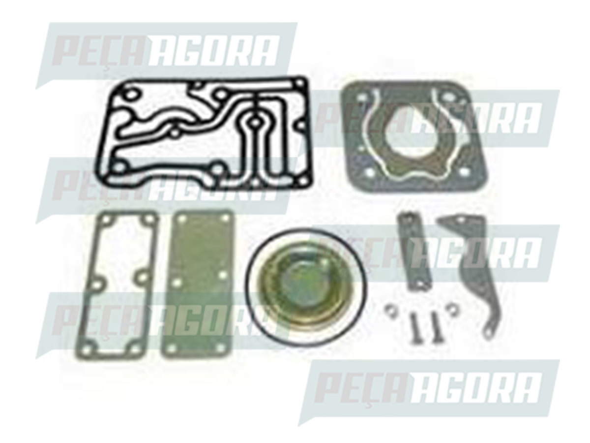 JOGO DE REPARO CAVALINO PARA IVECO (42541602)