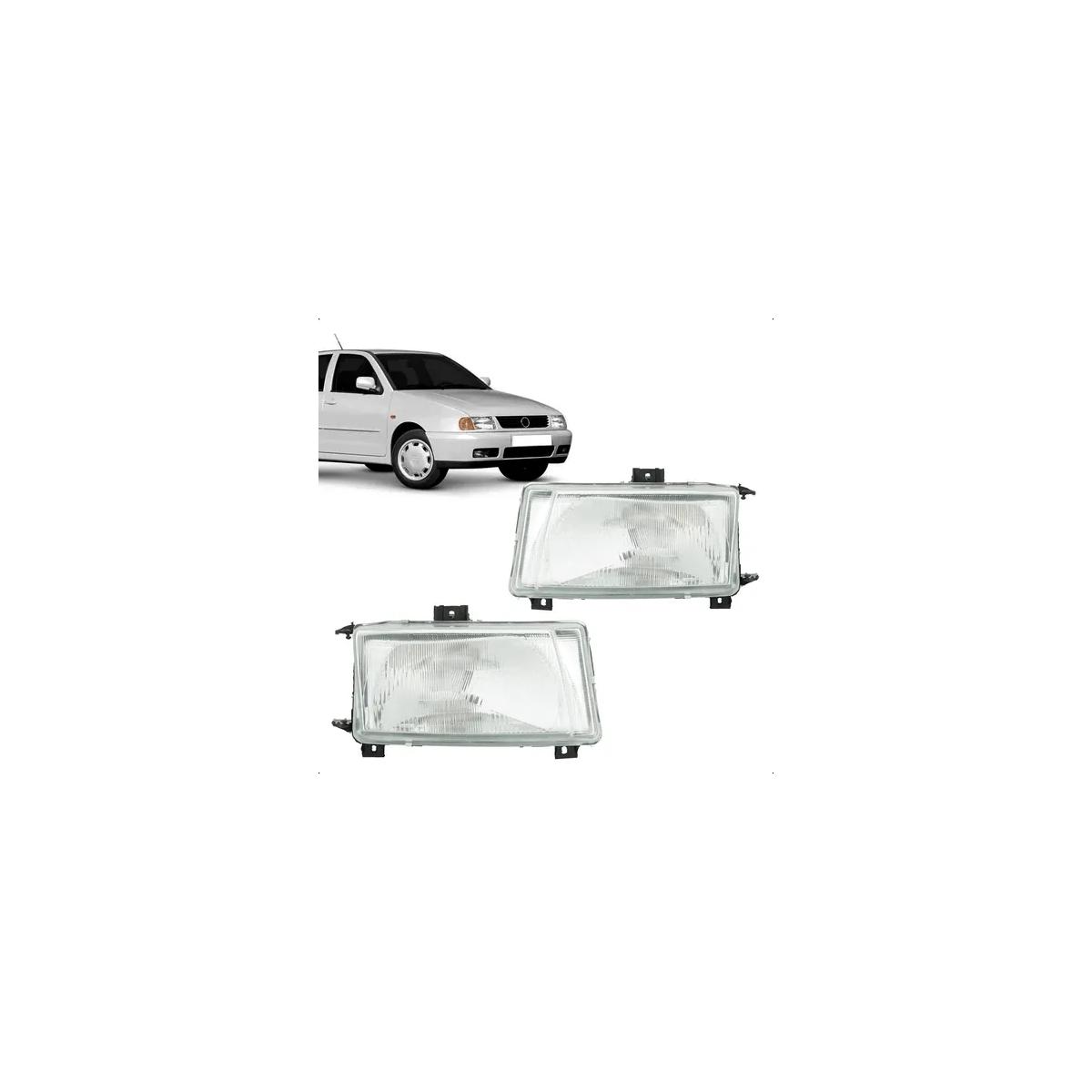 POLO 97/02 FAROL LE POLO 1997 A 2002 (RF12553)