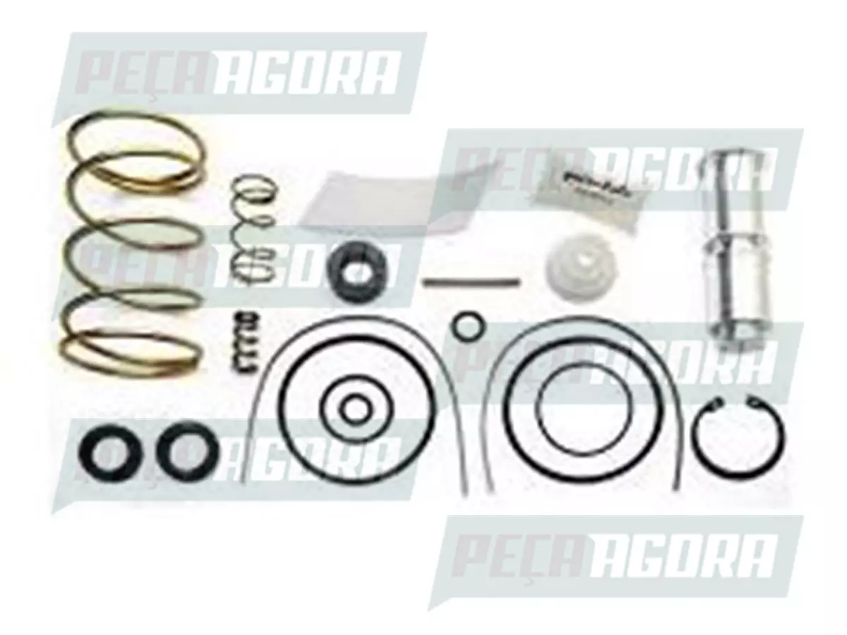 REPARO SERVO EMBREAGEM COMPLETO VW 13.180 15.180E 19.320E 25.370E 31.320E 31.370