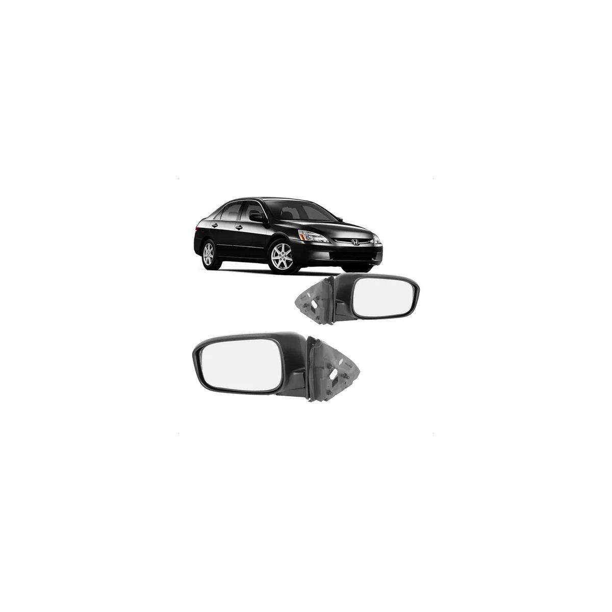ACCORD 03/07 RETROV EXT ELET/S/AQ/CAPA PTO LISO LE ACCORD 2003 A 2007 (RF23509)