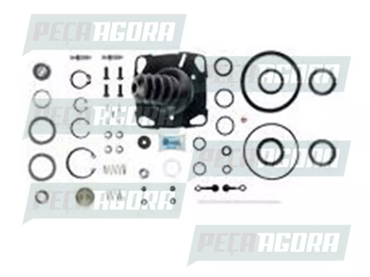 REPARO SERVO EMBREAGEM KNORR PARA IVECO EUROTECH EUROTRAKKER  (41035649R)