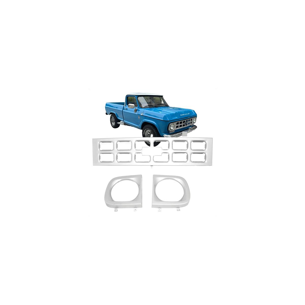 GRADE RADIADOR F1000 1985 A 1992 (RFMB03)