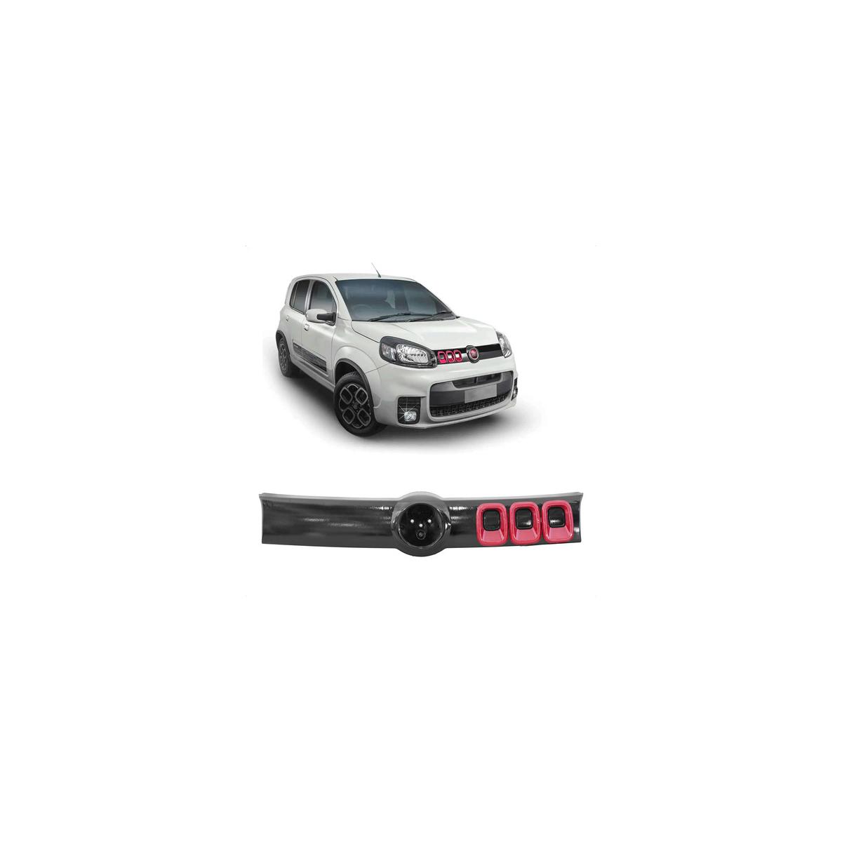 UNO 15/21 SPORT GRADE RAD PTO BRILHANTE MOLD VERM UNO SPORT 2015 A 2021 (RF27886