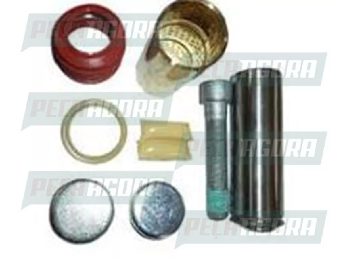 REPARO VALVULA FREIO RIGIDA MB 1938S 1944S AXOR TODOS O500 LS1622 (K001691)