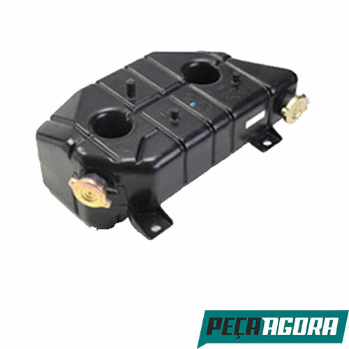 RESERVATORIO EXPANSAO RADIADOR D'AGUA MB MERCEDES BENZ 1214 1618 1935 (384500714