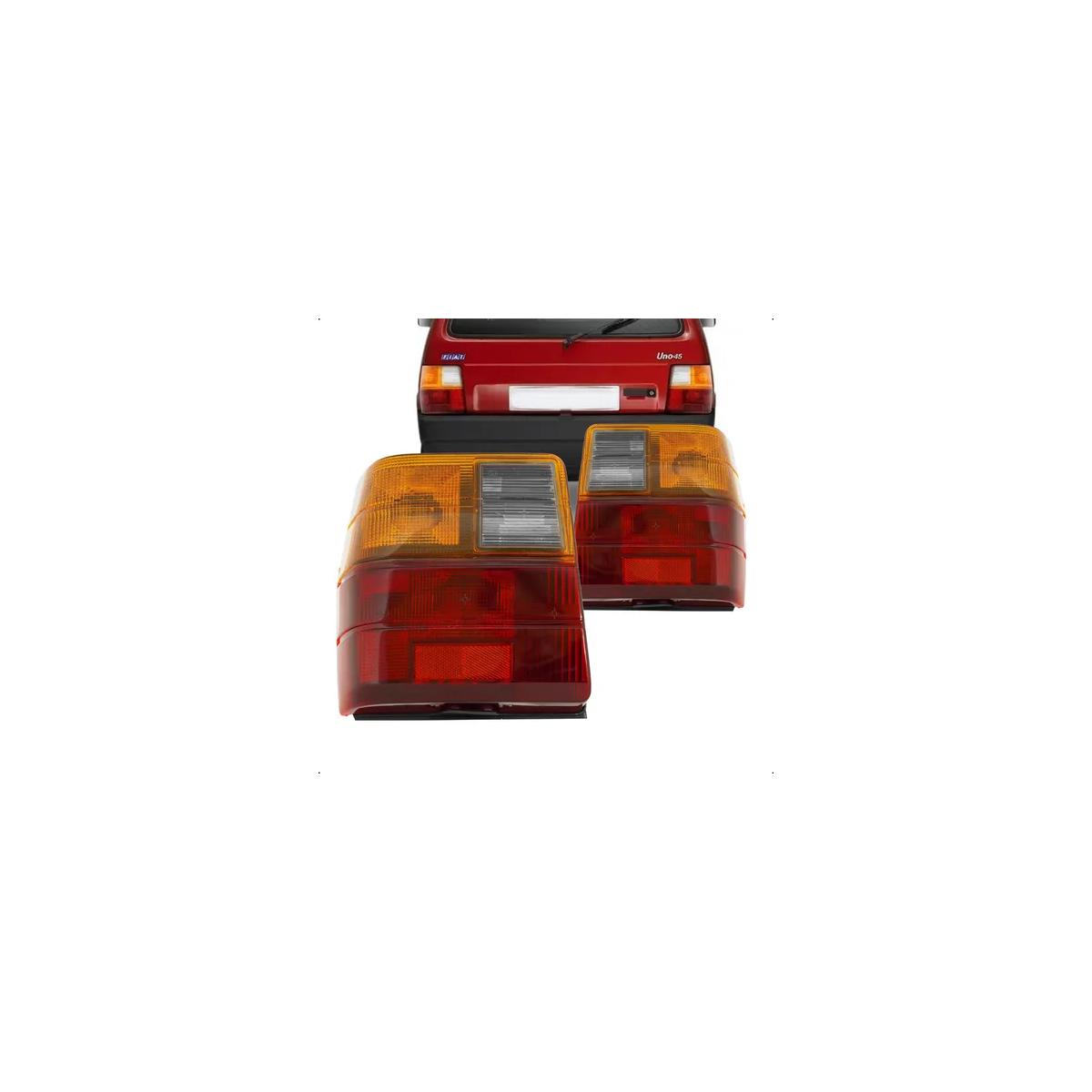 UNO 85/03 LANT TRAS ACRIL TRIC LD UNO 1985 A 2003 (RFMP1040A)