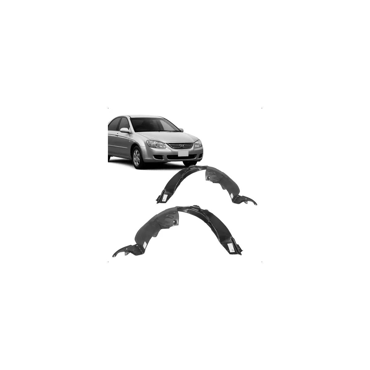 CERATO 06/08 P/BARRO LD CERATO 2006 A 2008 (RF23858)