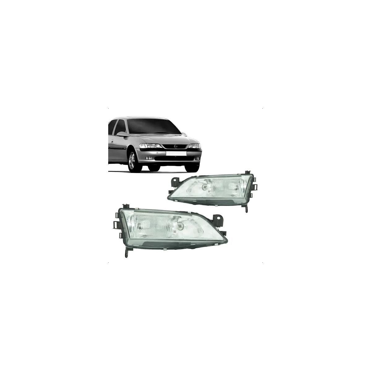 VECTRA 97/99 FAROL LD VECTRA 1997 A 1999 (RF16634)