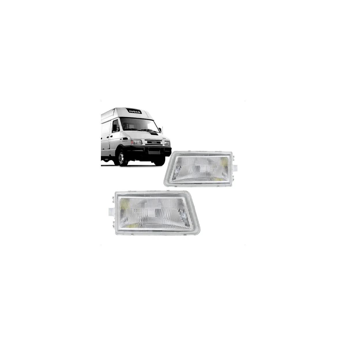 IVECO 97/07 DAILY FAROL LE IVECO DAILY 1997 A 2007 (RF16445)