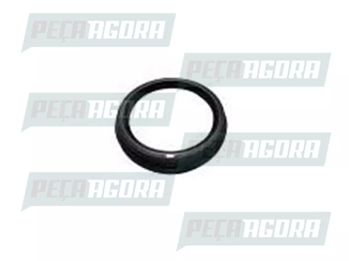 RETENTOR RODA TRASEIRA 16T A 40T METAL VERDE FORD NOVO CARGO EXTRAPESADO 2042 4X