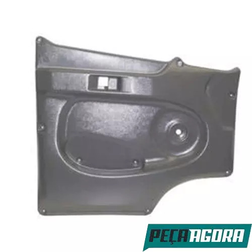 REVESTIMENTO FORRO PORTA ESQ 710 1618 1418 1620 2318 MODERNO CINZA C BOLSA  (688